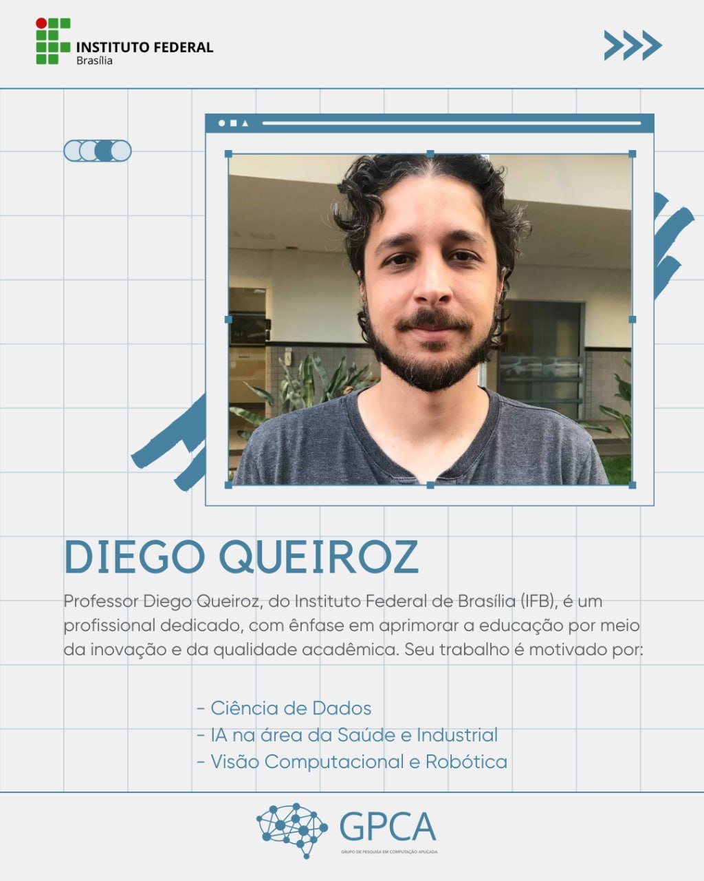 Foto de Diego Queiroz