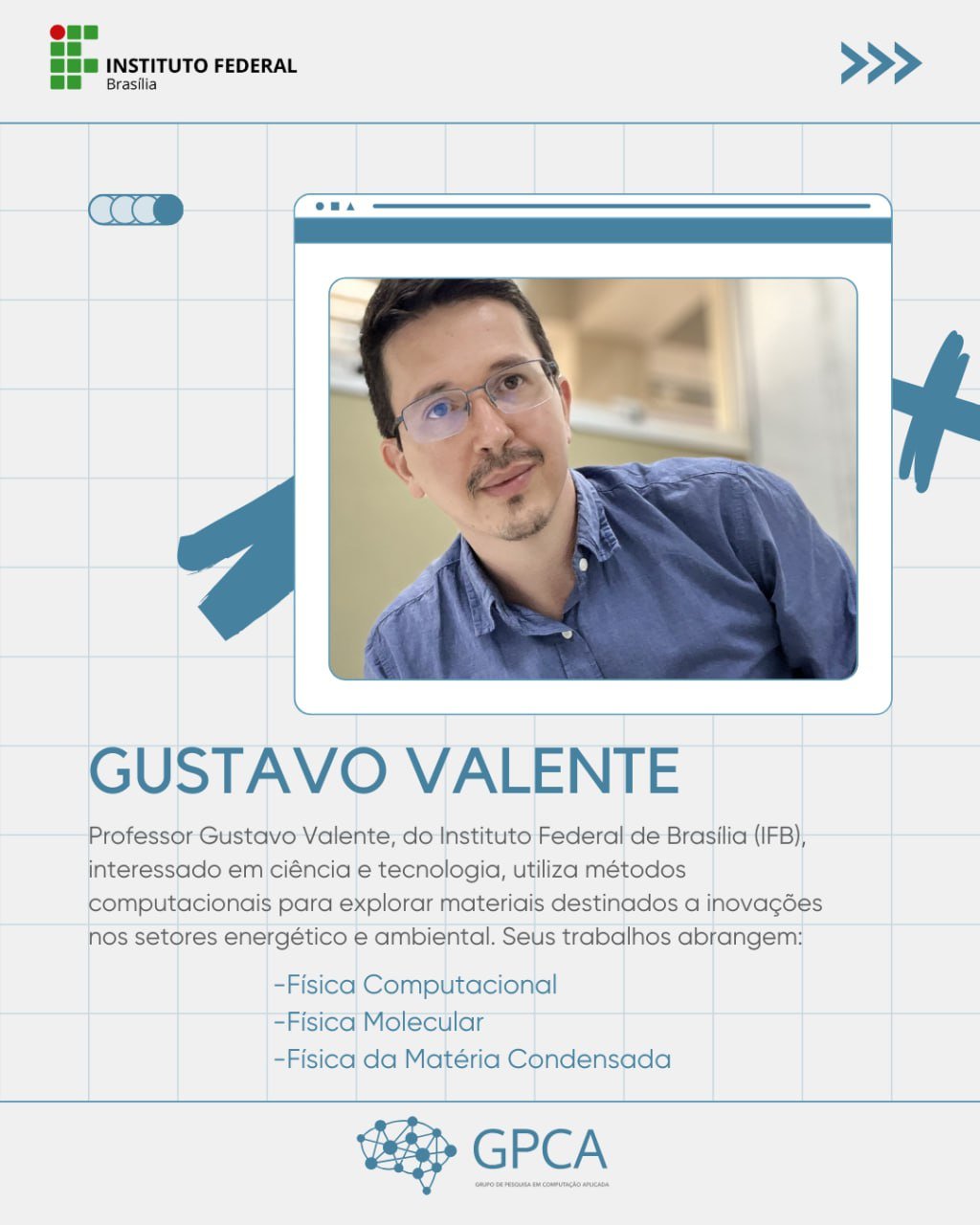 Foto de Gustavo Valente