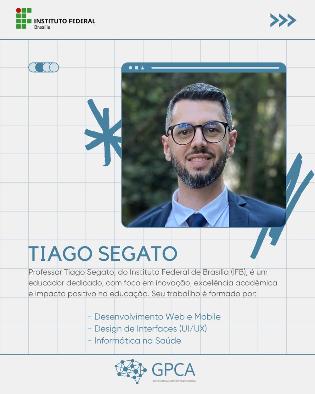 Foto de Tiago Segato